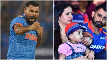 Shami becomes saviour! Indian Fast Bowler saved person whose car fell from hill road in Nainital, Watch Video