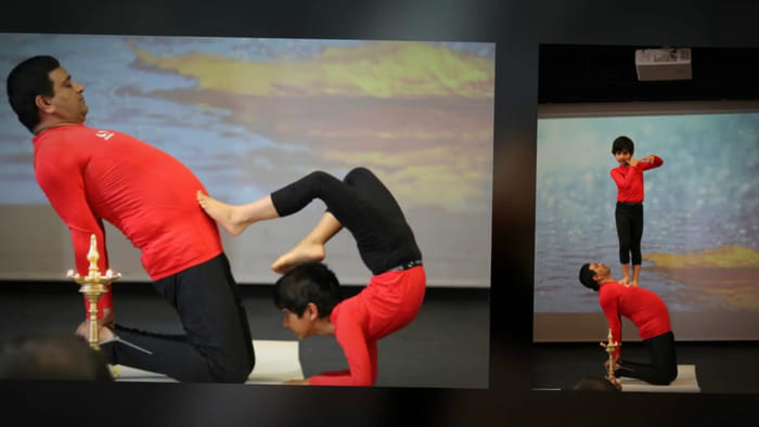 13-year-old Indian-origin Yoga prodigy wins gold in Europe