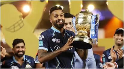 IPL 2024: Hardik Pandya can still go to Mumbai Indians from Gujarat Titans by Trade Window by players swap