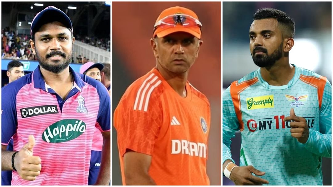 Rahul Dravid likely to replace Gambhir as Lucknow Super Giants mentor, Rajasthan Royals also in race: Reports