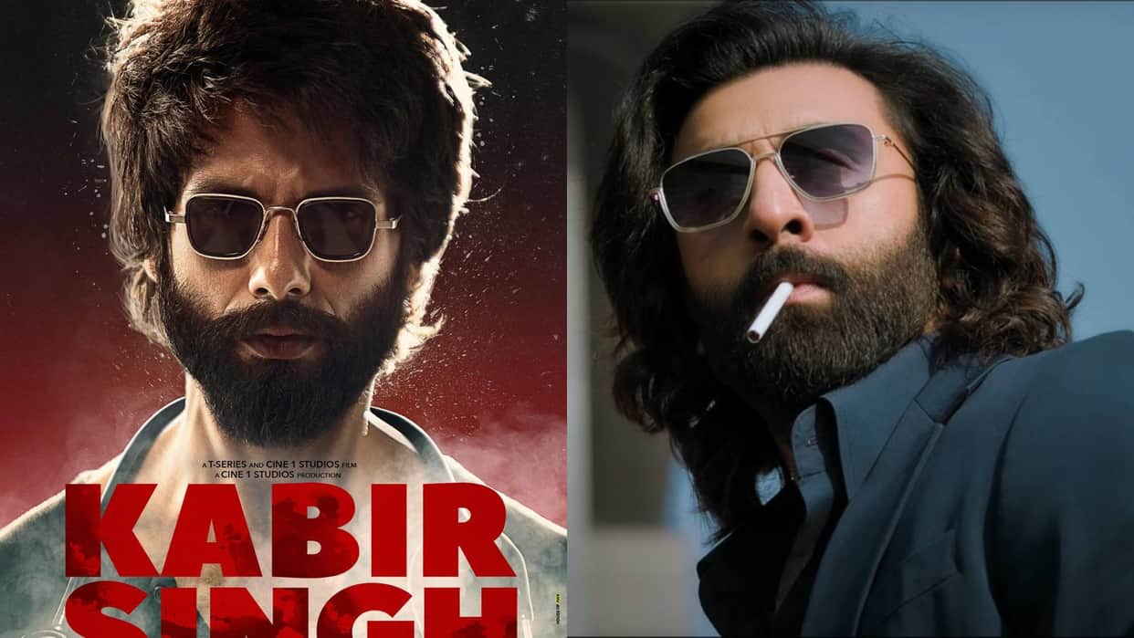 Ranbir Kapoor On Animal Kabir Singh Arjun Reddy Bobby Deol Sandeep Reddy Vanga T Series Rashmika Mandanna