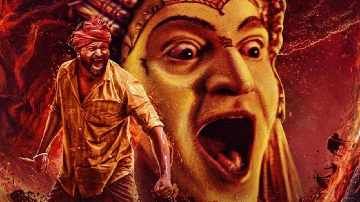 Kantara 2 First look release on 27th november rishab shetty post viral on social media in minutes