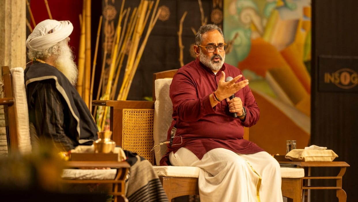 Rajeev Chandrasekhar indicates New IT Law says Digital India Act will replace the current IT Act