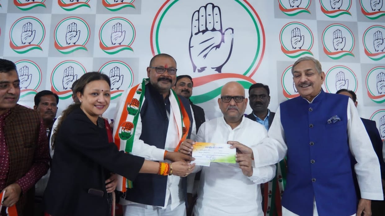 Congress UP preparations Executive formation Rahul Gandhi Priyanka Gandhi news and updates