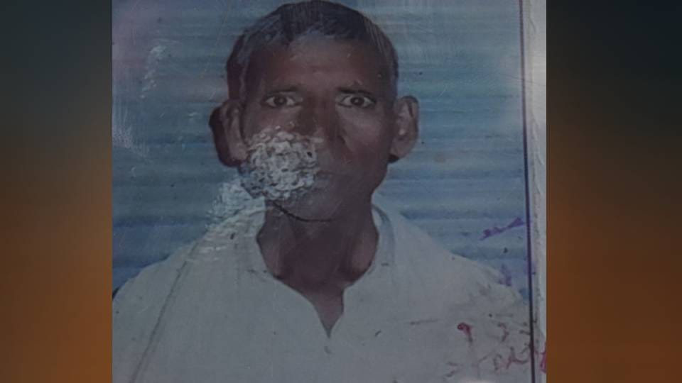 Farmer burnt to death due to fire in his hut in Mainpuri