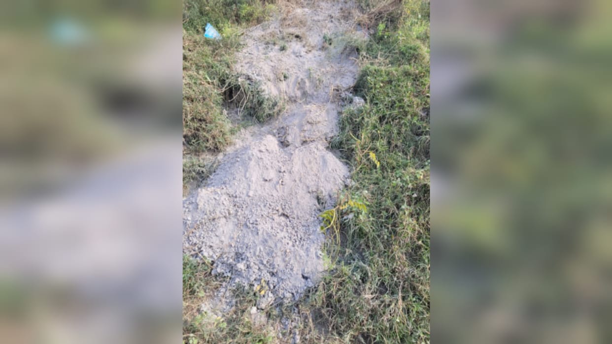 Meerut: missing person Bones found, brother accused of murder