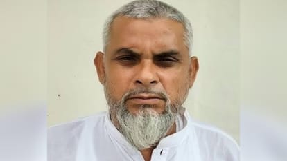 Smuggler Nahne Langra surrenders in court after dodging the police in Bareilly