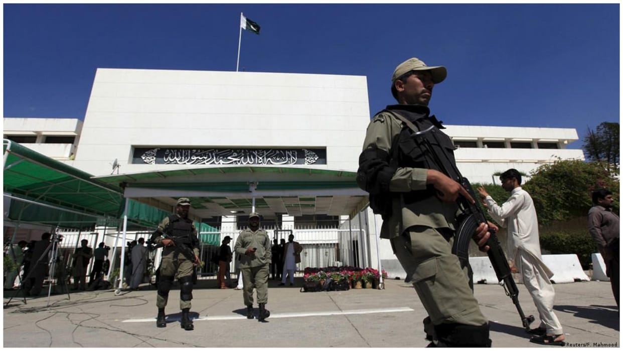 Pakistan Retired Army officers sentenced by Military Courts related to 9th May incident PTI Imran Khan news an
