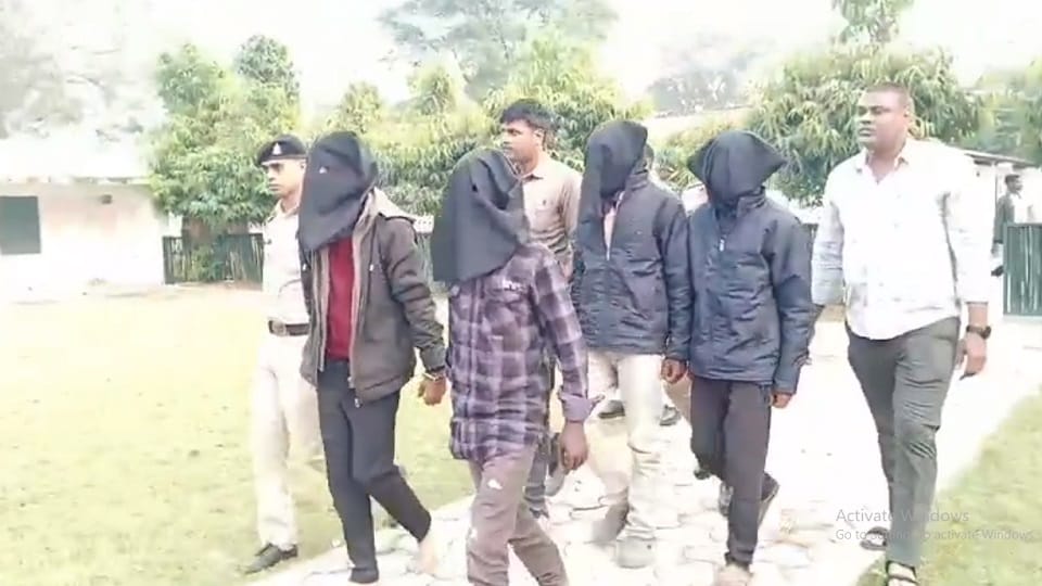 Youth murdered by mixing poison in cold drink plan was to blackmail businessman in Jagdalpur