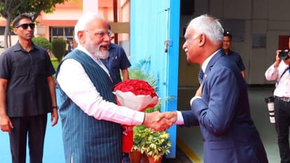 PM Narendra Modi takes sortie on Tejas aircraft in Bengaluru, Karnataka
