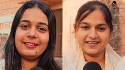 साक्षी और निशा कुरैशी