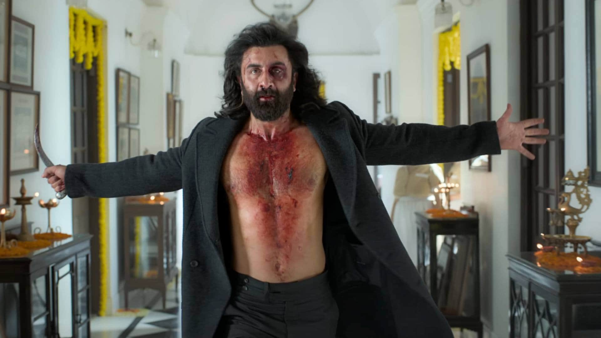 Ranbir Kapoor On Animal Kabir Singh Arjun Reddy Bobby Deol Sandeep Reddy Vanga T Series Rashmika Mandanna