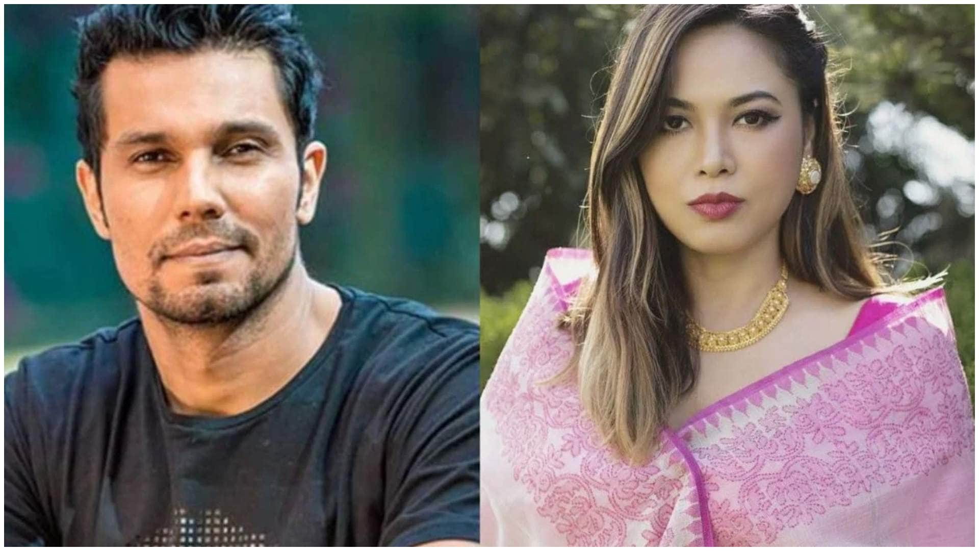 Randeep hooda Announces wedding Date with Lin Laishram Actor shares post says we are getting married