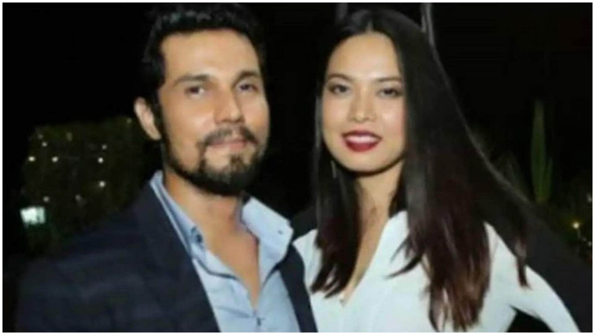 Randeep hooda Announces wedding Date with Lin Laishram Actor shares post says we are getting married