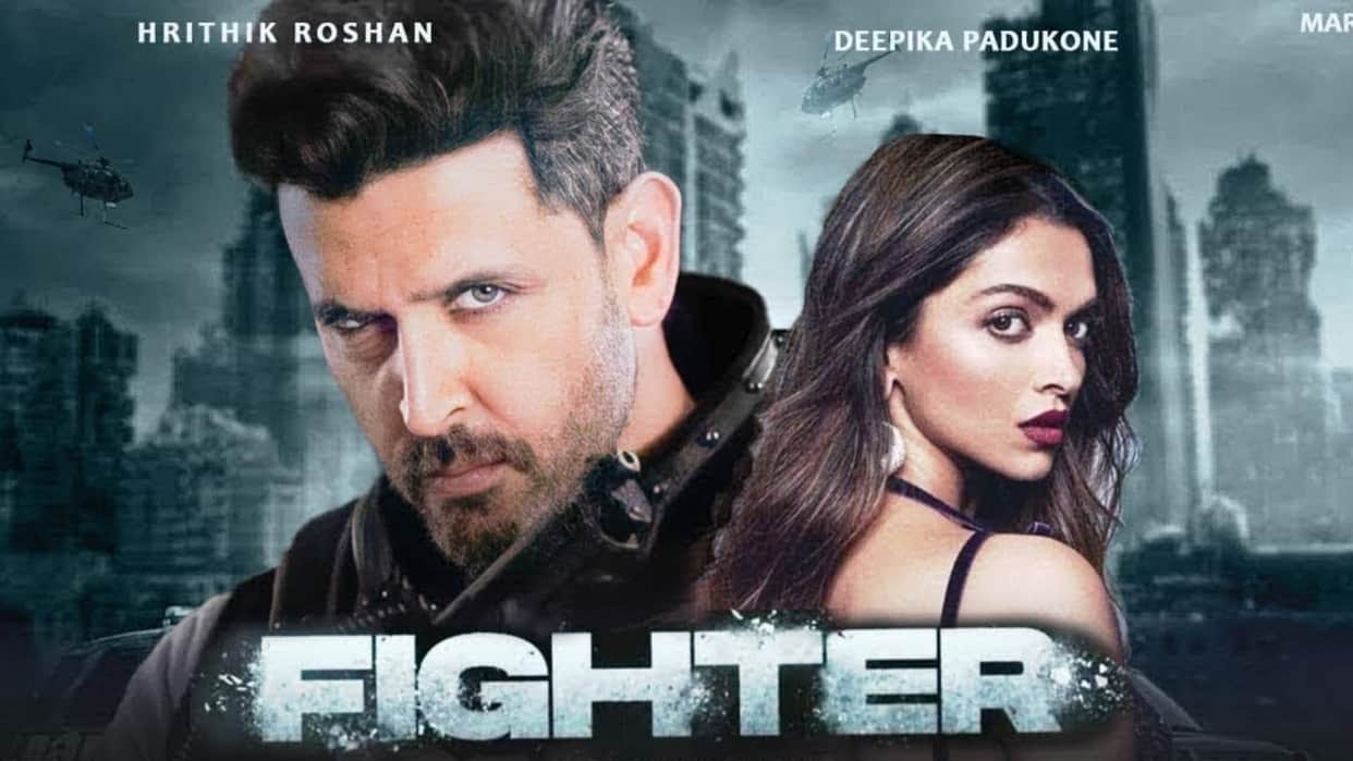 As per report hrithik roshan and deepika padukone film Fighter teaser released at end of this year 2023