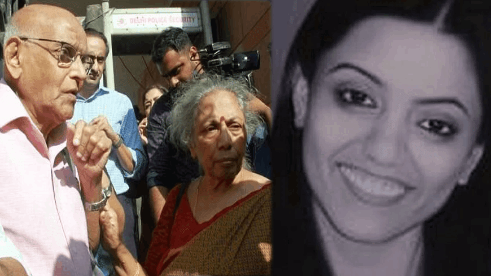Journalist Soumya Vishwanathan's father passes away