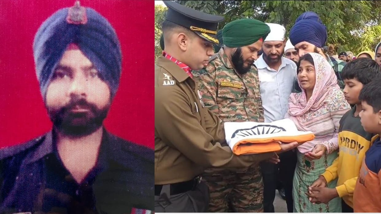 Punjab: Soldier going home on leave dies in bus