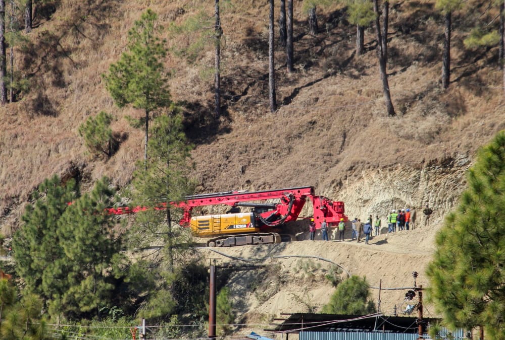 Uttarkashi Tunnel Rescue: 82 meter vertical drilling will have to be done and may take about 48 hours