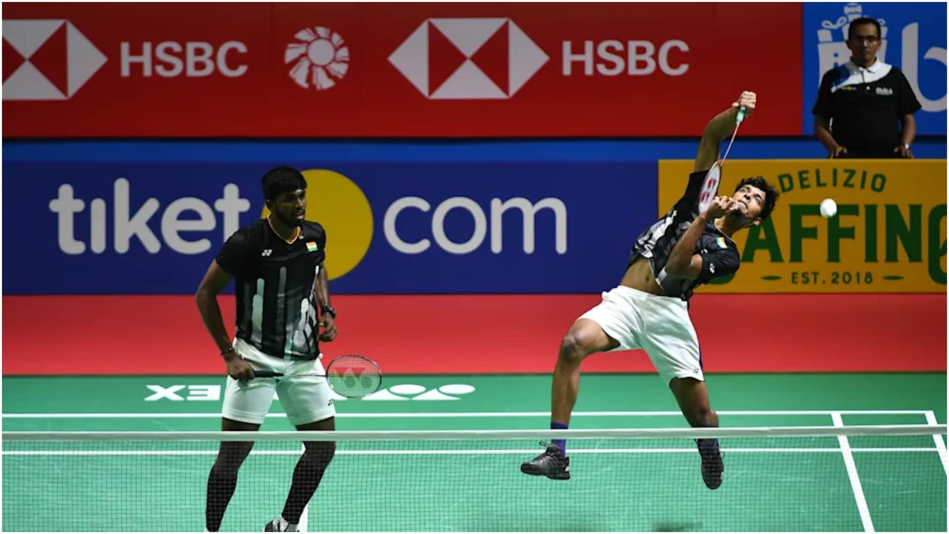 National Sports Awards Winners Chirag Satwik Sairajrankireddy Received Khel Ratna Award Know Achievements