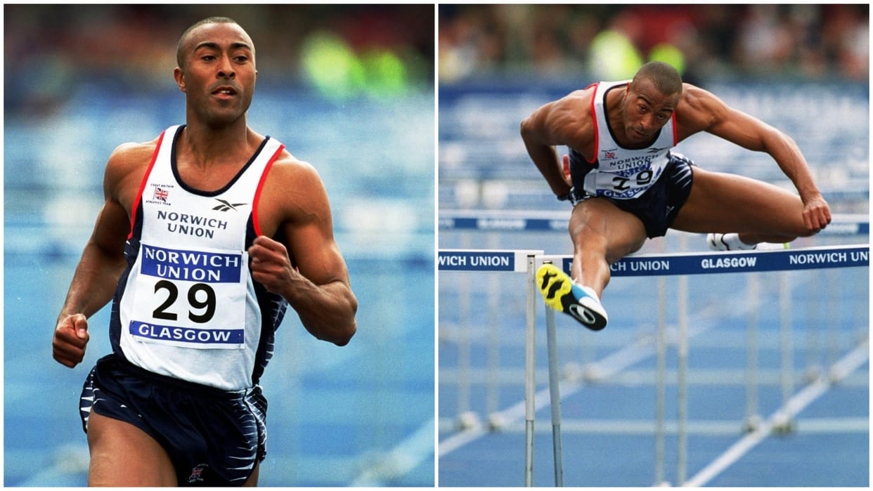 TSK 25K: World Champion Colin Jackson declared international event ambassador, said- make racing a part of you