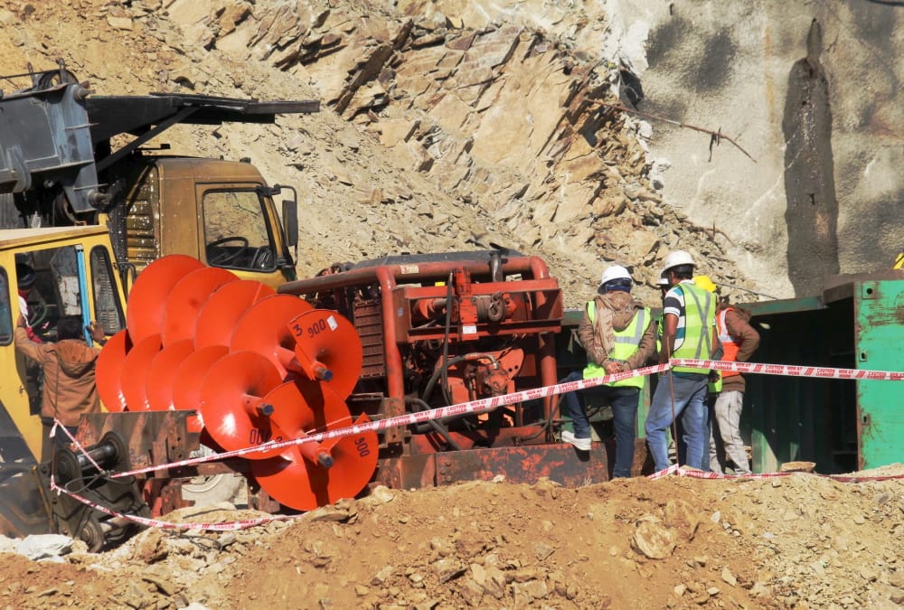 Uttarkashi Tunnel Rescue: 82 meter vertical drilling will have to be done and may take about 48 hours