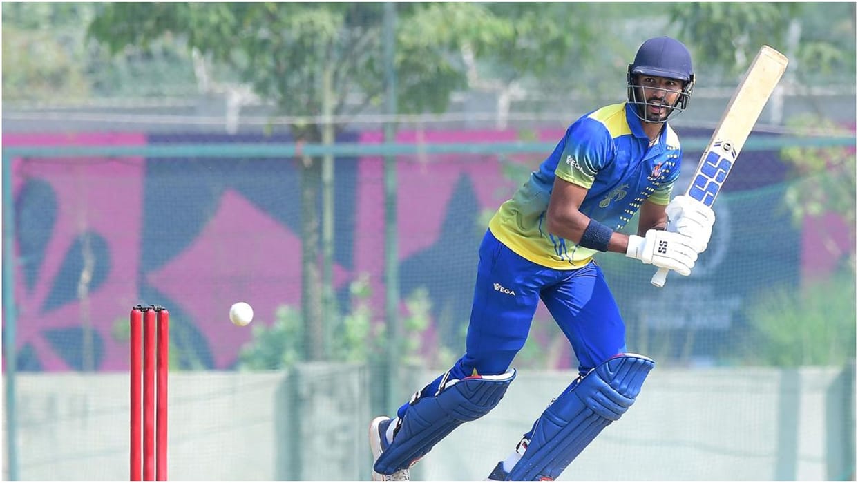 Vijay Hazare Trophy: Uttar Pradesh beats Himachal, Rajasthan wins with Hooda's half-century