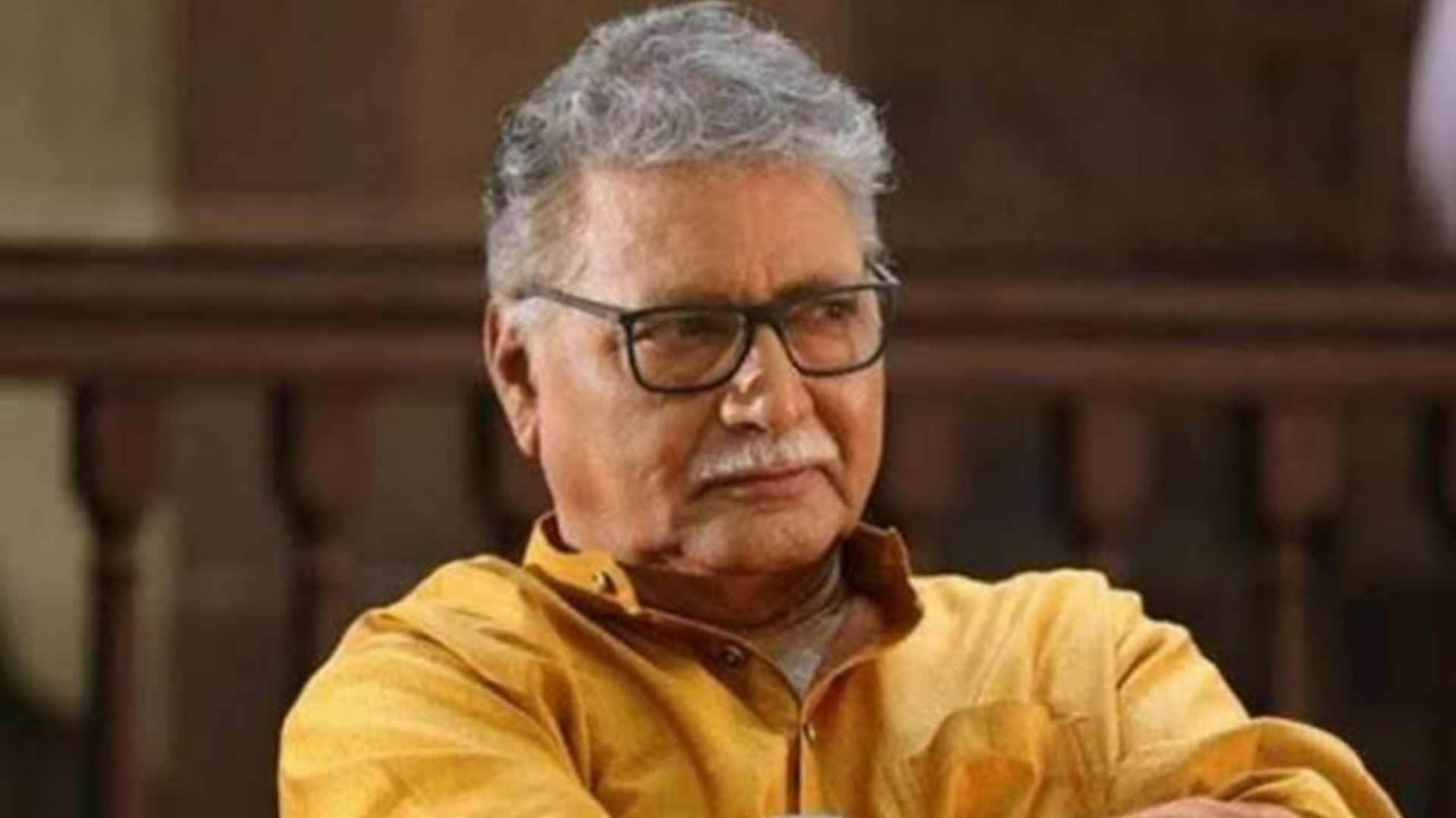 Vikram Gokhale Anniversary Maharashtra government pays tribute to Natshreshtha this road will get his name