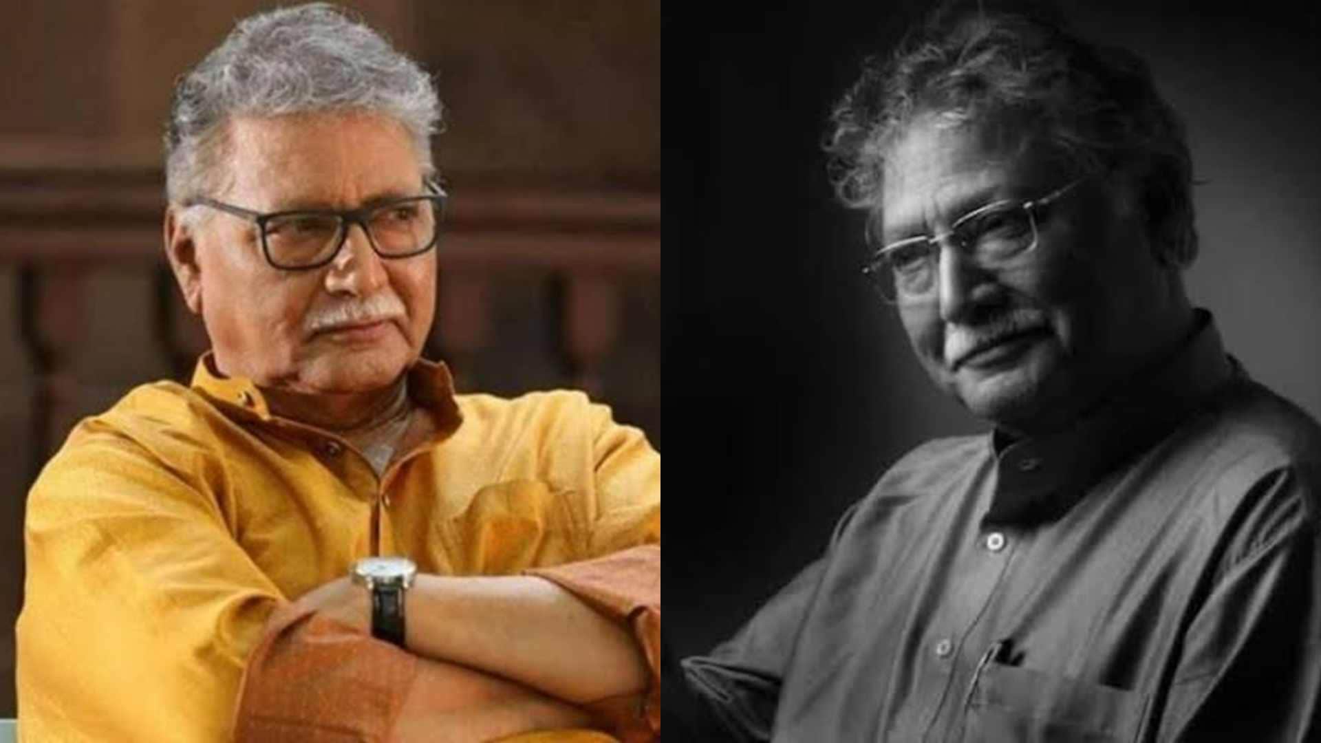 Vikram Gokhale Anniversary Maharashtra government pays tribute to Natshreshtha this road will get his name