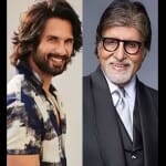 अमिताभ बच्चन, शाहिद कपूर
