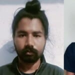 अमृत गिल व रियाजुद्दीन।