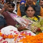 राजेश अवस्थी तीन लोगों को जीवनदान दे गए।