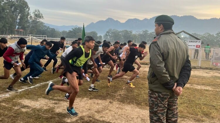 Janjgir : पुलिस लाइन खोखरा में अग्निवीर और थल सेना की भर्ती 15 दिसंबर से,  नौ दिन चलेगा अभियान