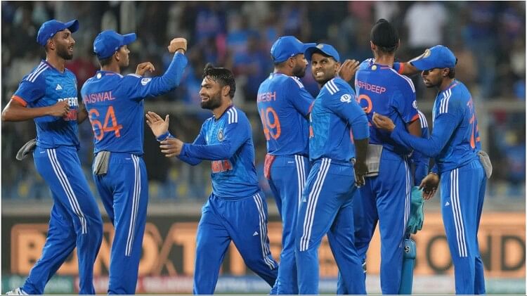 Ind Vs Aus Highlights:भारत ने ऑस्ट्रेलिया को 44 रन से हराया, पांच मैच की सीरीज में 2-0 की बढ़त बनाई – Ind Vs Aus T20 Live: India Vs Australia Toss Match Today Greenfield Stadium Updates