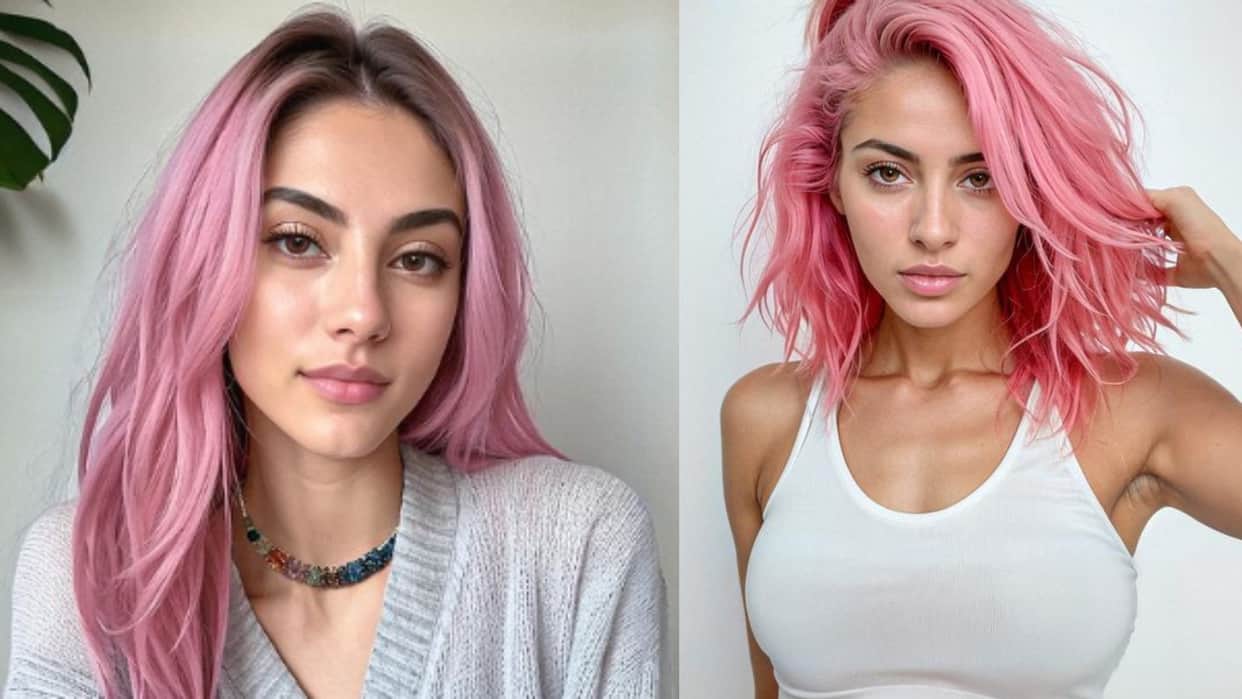Aitana Lopez, a human-like AI model developed by The Clueless earns around 10 lakh per month