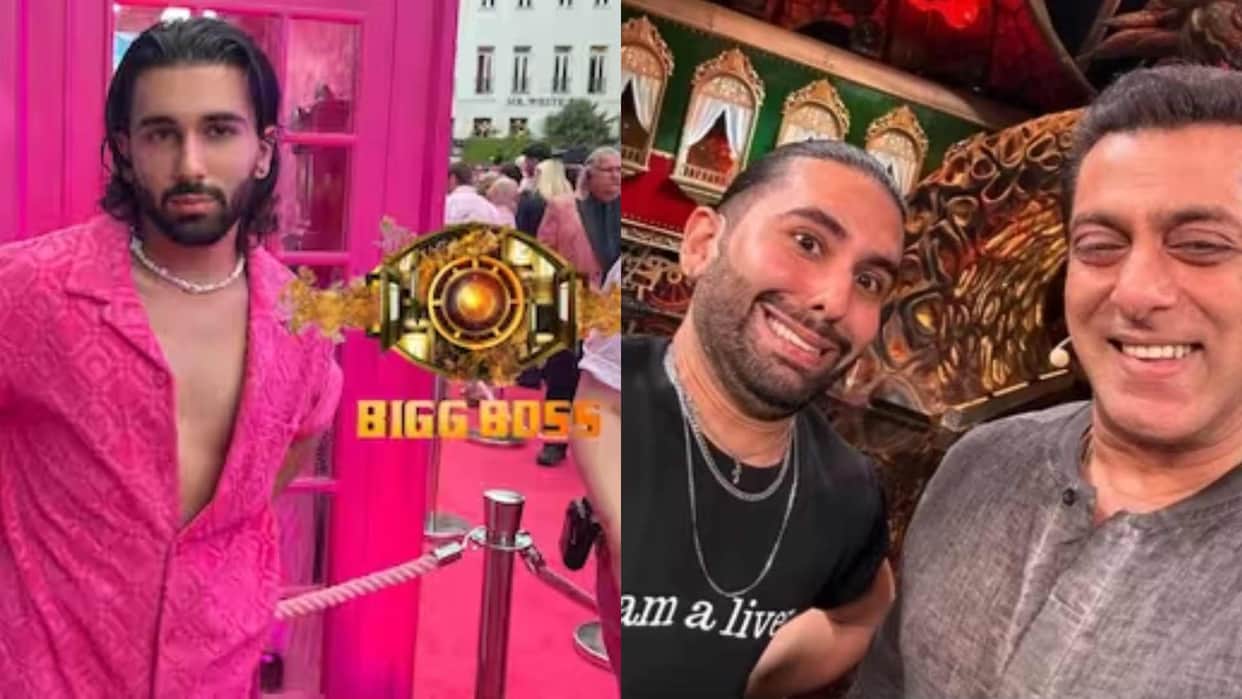 Bigg Boss 17 Orry big revelation on salman khan show that his friends tried to kill him twice