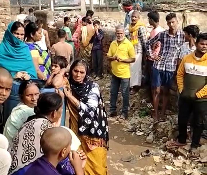 Bihar: Young man murdered in Patna, he was returning home, criminals killed him by hitting a nail in his neck