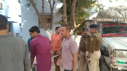 Bihar News: Petrol pump operator dies in Nalanda, crushed by speeding truck while crossing the road