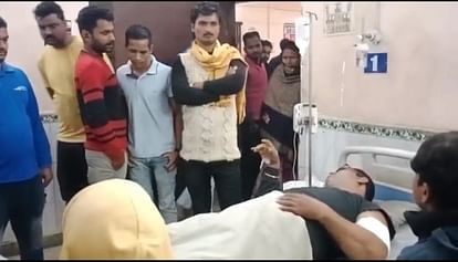 Bihar Police failed to stop crime in Gopalganj, criminals shot hotel operator.bihar news hindi.