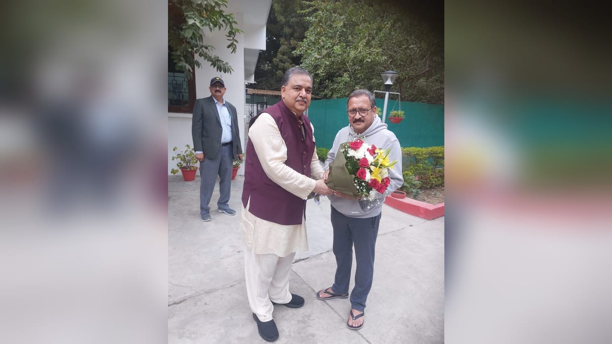 Advocate General gave an emotional farewell to the former Chief Justice