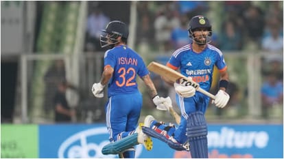 IND vs AUS Match Report and Highlights with Scorecard Updates as India beat AUS by 44 runs
