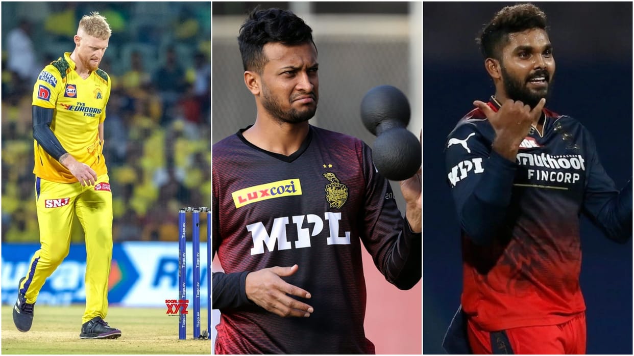 IPL 2024 Retention Highlights IPL Released and Retained Players List, All Team Purse Remaining Squad Preview