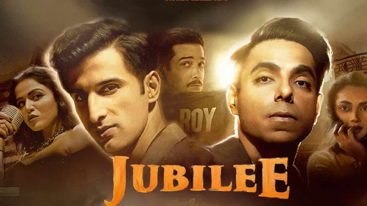 Filmfare OTT Awards 2023 Vikramaditya motwane web series jubilee bags many awards see full list of winners
