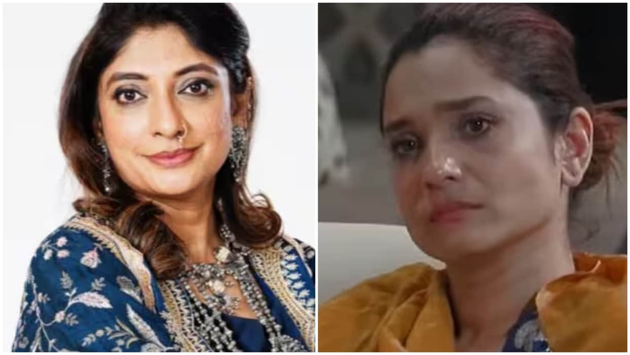 Bigg Boss 17 Jigna Vora confirms after Eviction says Ankita Lokhande Pregnancy report was Negative