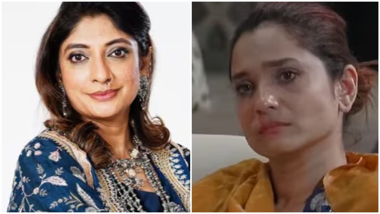 Bigg Boss 17 Jigna Vora confirms after Eviction says Ankita Lokhande Pregnancy report was Negative