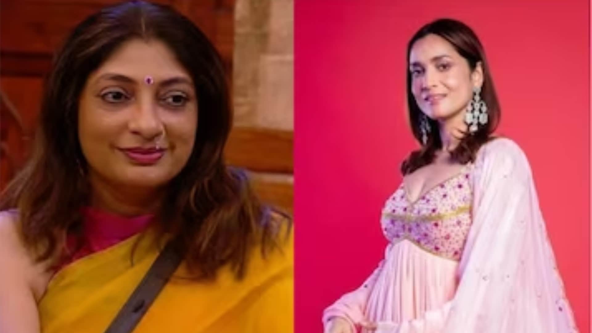 Bigg Boss 17 Jigna Vora confirms after Eviction says Ankita Lokhande Pregnancy report was Negative