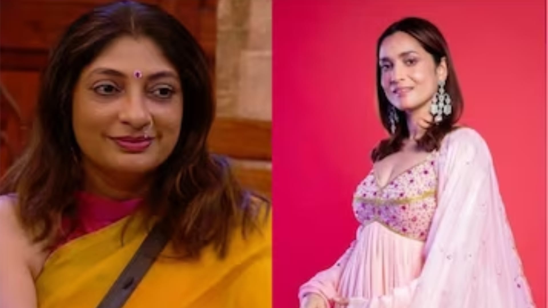 Bigg Boss 17 Jigna Vora confirms after Eviction says Ankita Lokhande Pregnancy report was Negative
