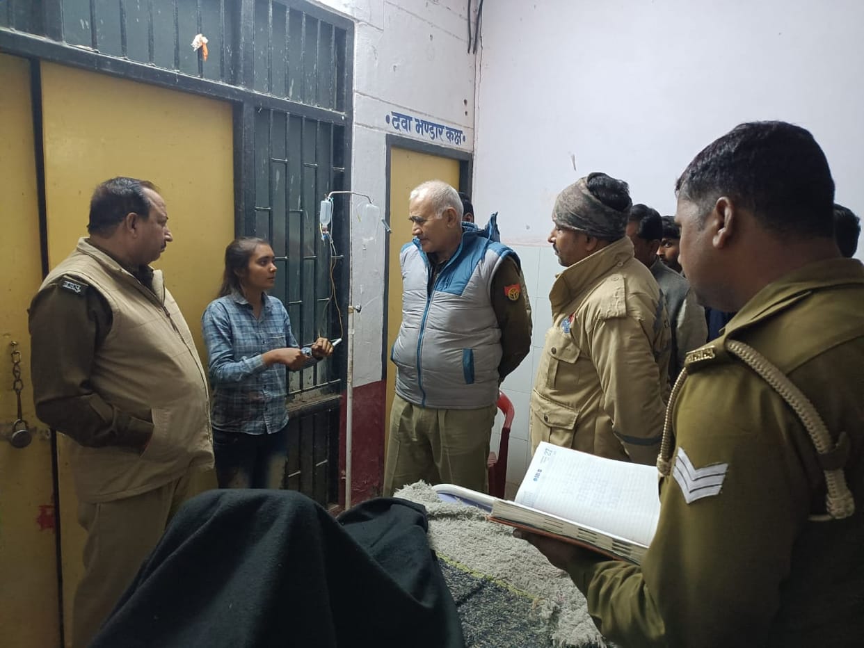 Hamirpur Triple Murder Case: Youth Set Wife On Fire, Crushed Father In Law With Stone