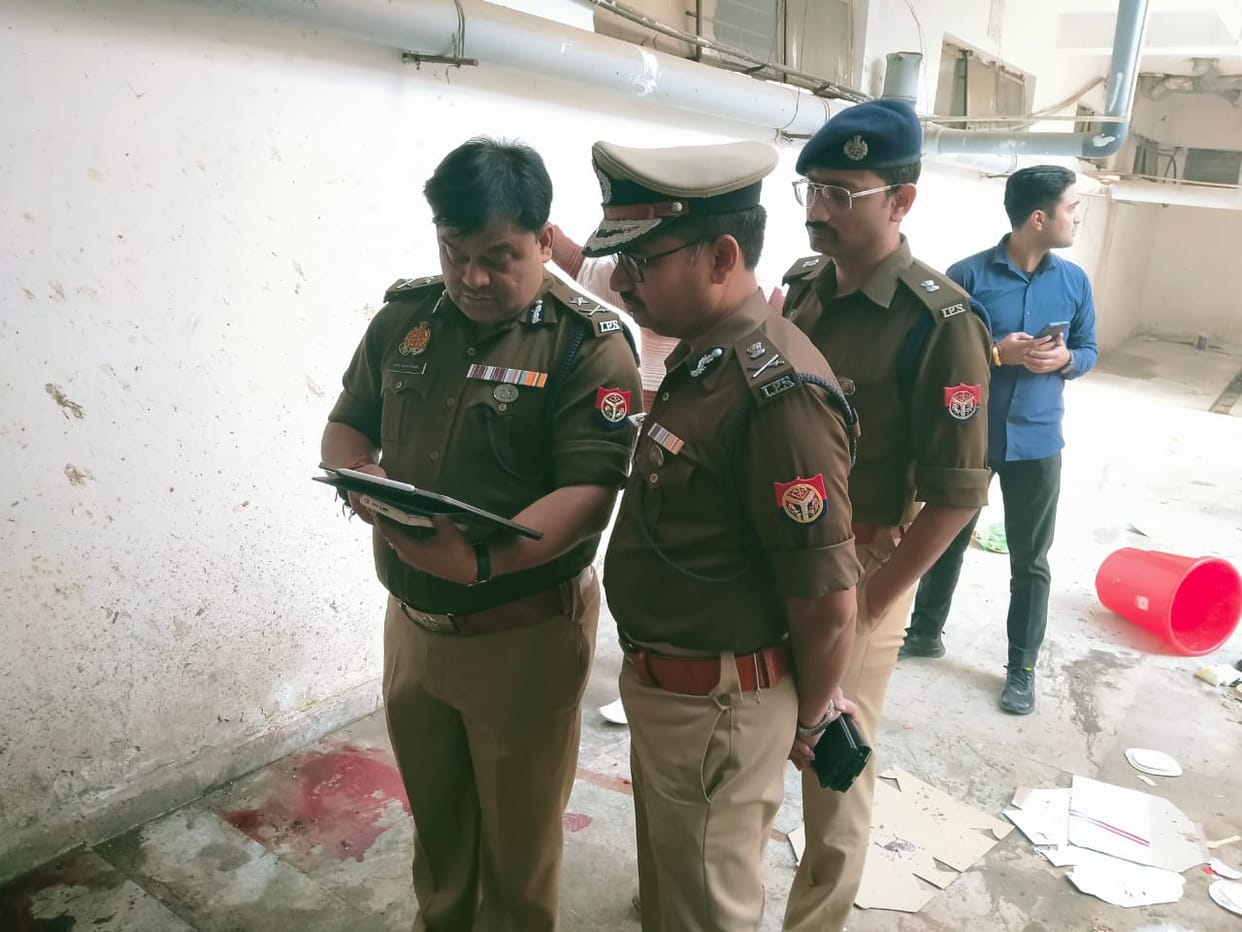 MBBS student murdered in Rama University, killed with a sharp weapon, bloody body was lying in the basement