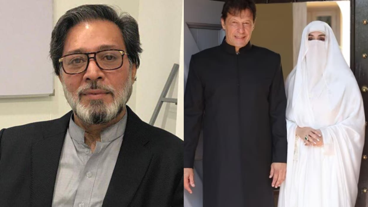 Imran Khan wife Bushra Bibi former husband approaches court against couple: Report