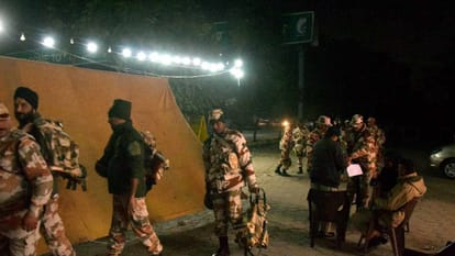 किसानों का चंडीगढ़ कूच:तीन दिन तक बंद रहेंगे रास्ते, सीमाओं को किया गया सील, पुलिस जवान तैनात – Three-day Farmers Demonstration In Chandigarh From Today